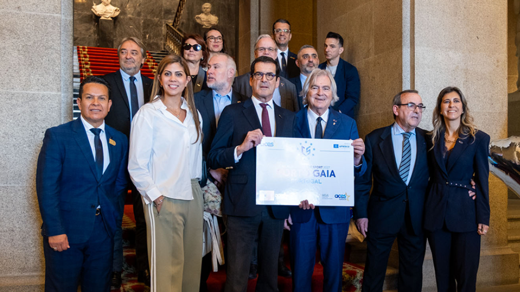 Unidos para a recandidatura