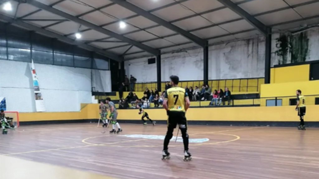 Jogo Cucujães