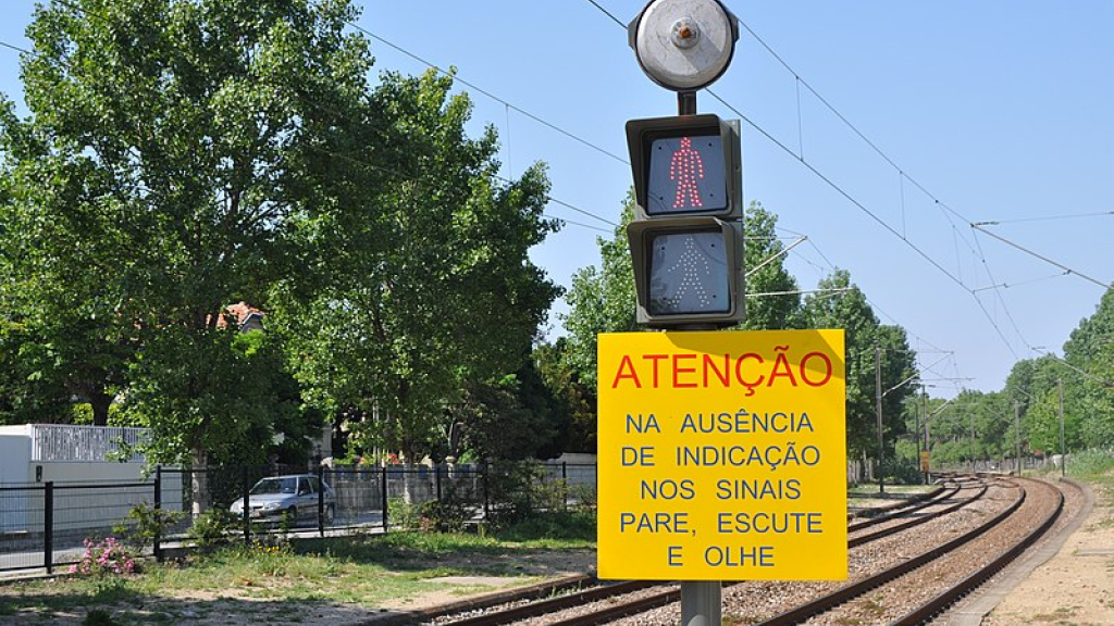 passagem de nível