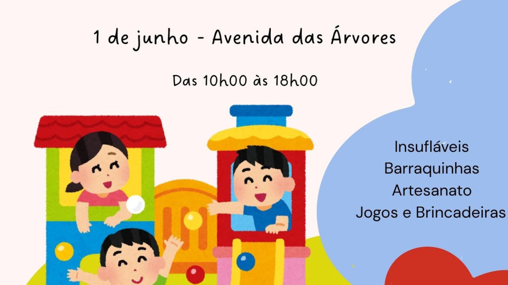 Cartaz anunciado pela Junta de Freguesia de São Félix da Marinha