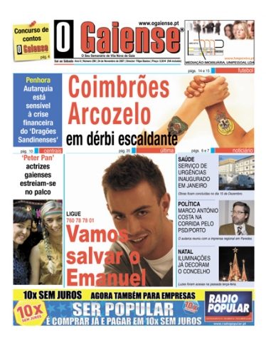 Edição n.º 290