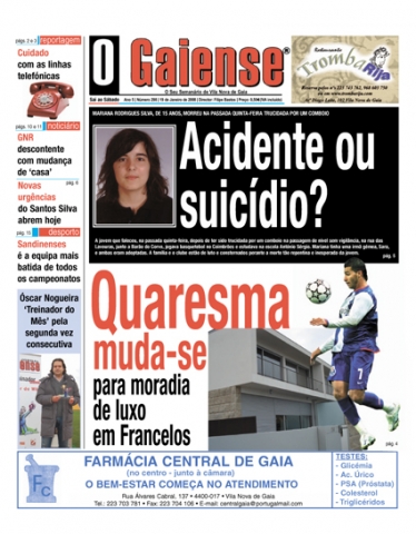 Edição n.º 298