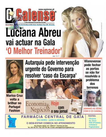 Edição n.º 305
