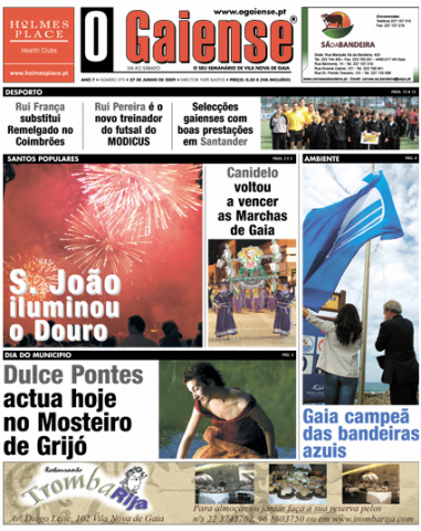 Edição n.º  373