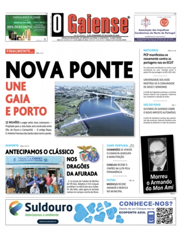 Edição n.º  833
