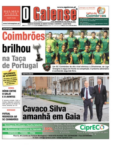 Edição n.º  438