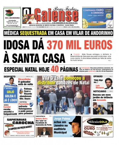 Edição n.º  502