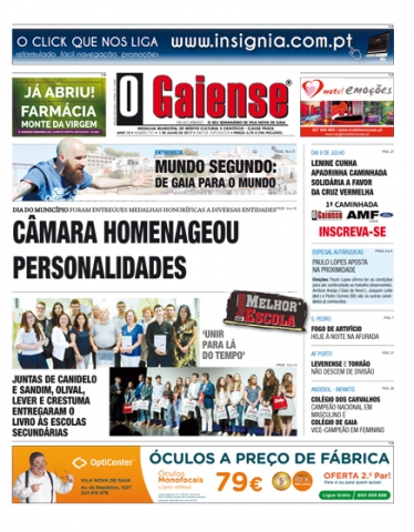 Edição n.º  791