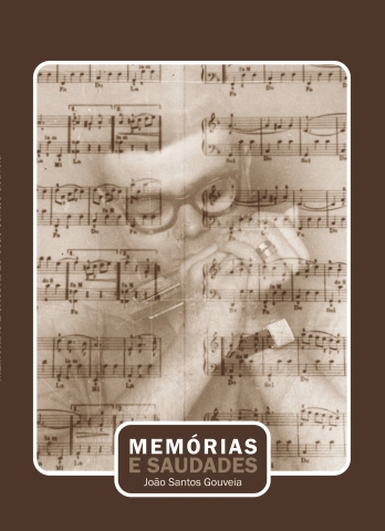 Capa do Livro Memórias e Saudades